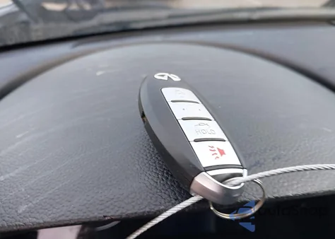 2007 Infiniti G35 Sport из США, поврежденный, VIN JNKBV61E07M721167